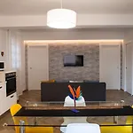 Chiocciola Sul Lungomare Tremoli, Parcheggio Gratuito 公寓 阿沃拉