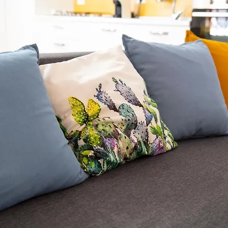 公寓 Chiocciola Sul Lungomare Tremoli, Parcheggio Gratuito *