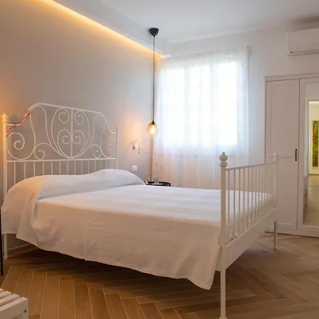 公寓 Chiocciola Sul Lungomare Tremoli, Parcheggio Gratuito *