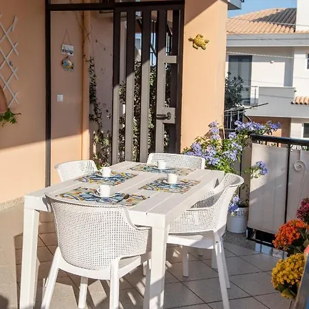Chiocciola Sul Lungomare Tremoli, Parcheggio Gratuito 公寓 *