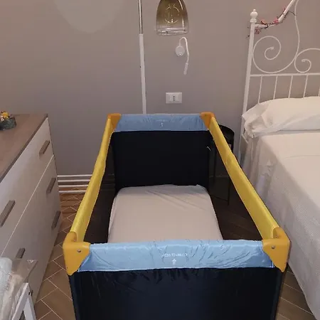 Apartment Chiocciola Sul Lungomare Tremoli, Parcheggio Gratuito *
